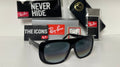 Wayfarer Clasico Negro Gris Degrade RB2140 901/32