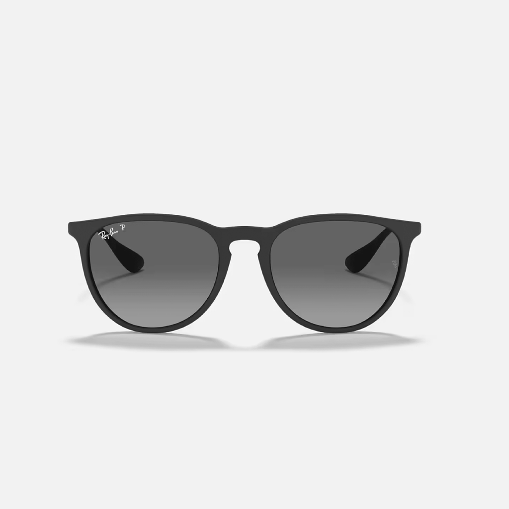 Erika Matte Negro Gris Degrade RB4171 Polarizado