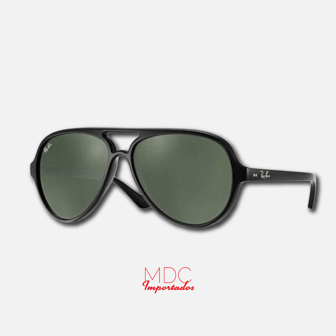 Cats 5000 Negro Verde RB4125